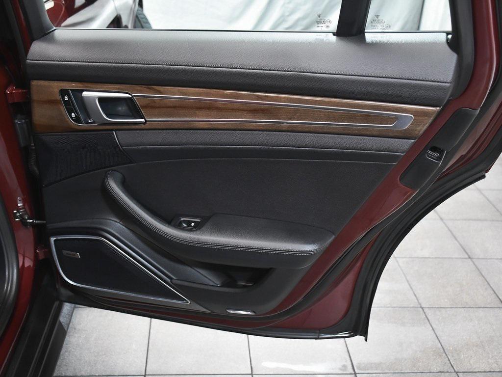 used 2023 Porsche Panamera car, priced at $65,888