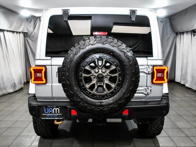 used 2023 Jeep Wrangler car, priced at $68,888