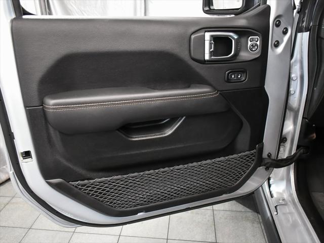 used 2023 Jeep Wrangler car, priced at $68,888
