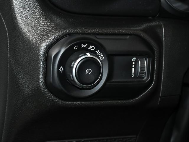used 2023 Jeep Wrangler car, priced at $68,888