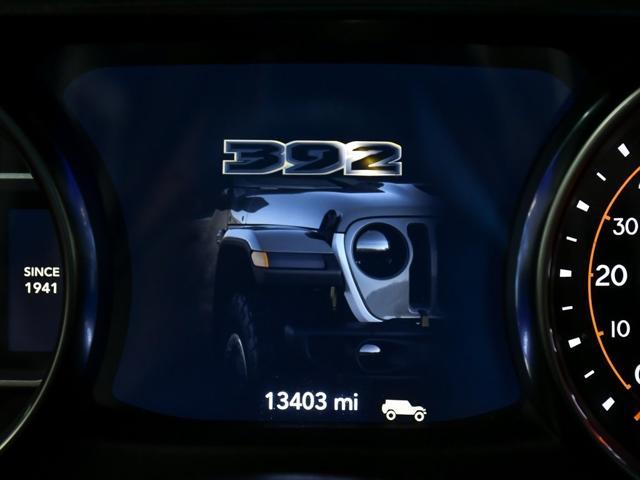 used 2023 Jeep Wrangler car, priced at $68,888