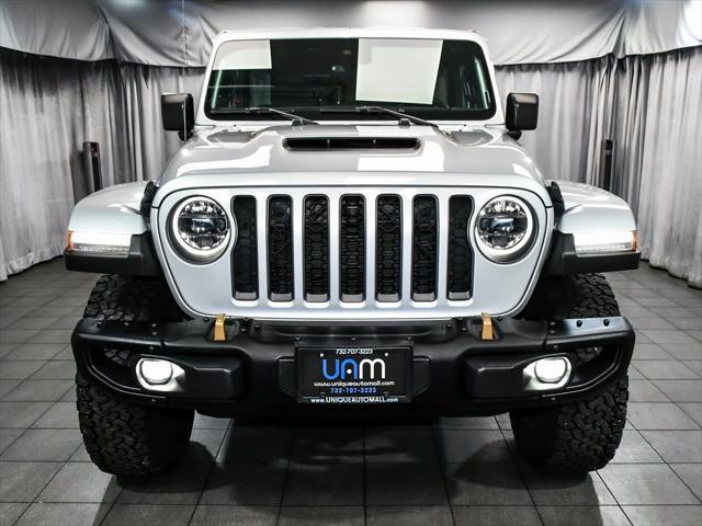 used 2023 Jeep Wrangler car, priced at $68,888