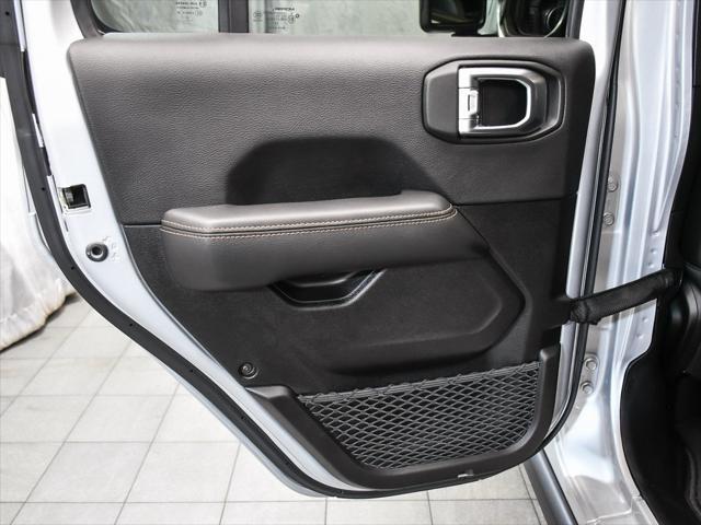used 2023 Jeep Wrangler car, priced at $68,888