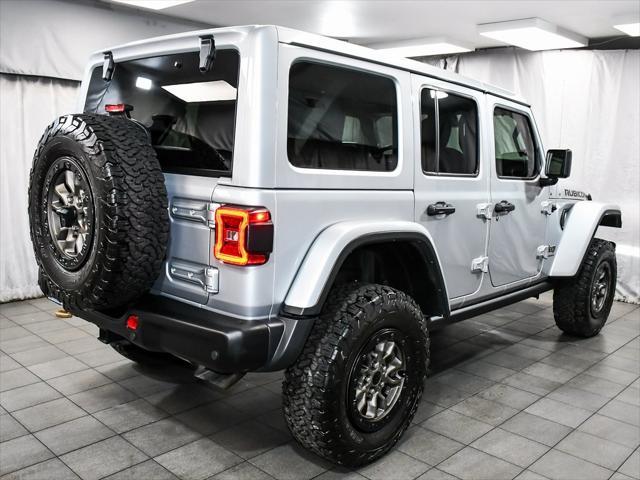 used 2023 Jeep Wrangler car, priced at $68,888