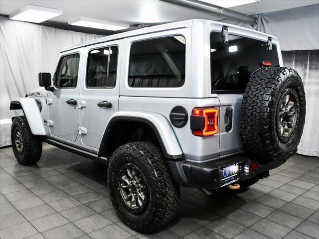 used 2023 Jeep Wrangler car, priced at $68,888