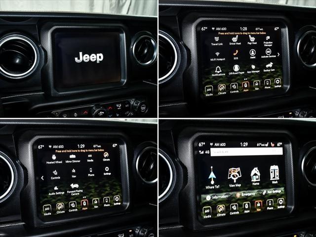 used 2023 Jeep Wrangler car, priced at $68,888