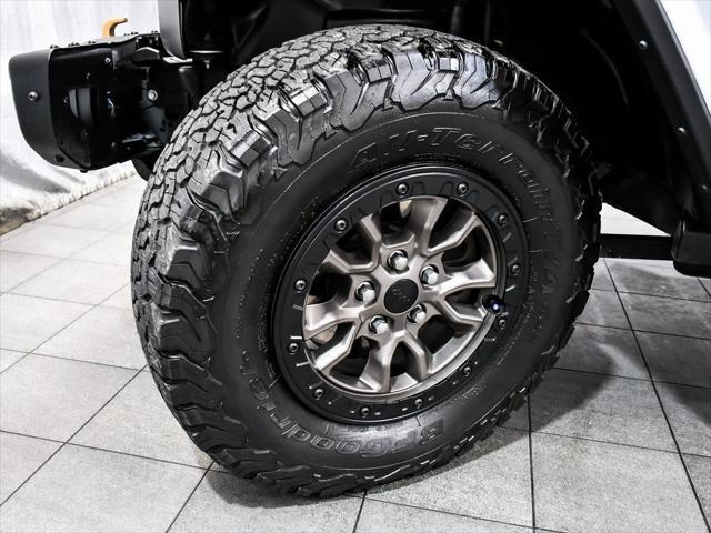 used 2023 Jeep Wrangler car, priced at $68,888