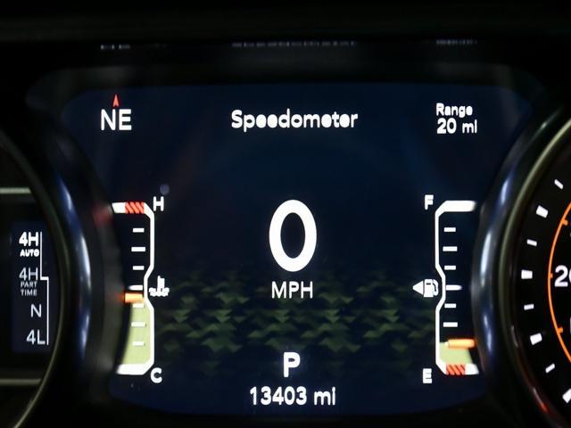 used 2023 Jeep Wrangler car, priced at $68,888