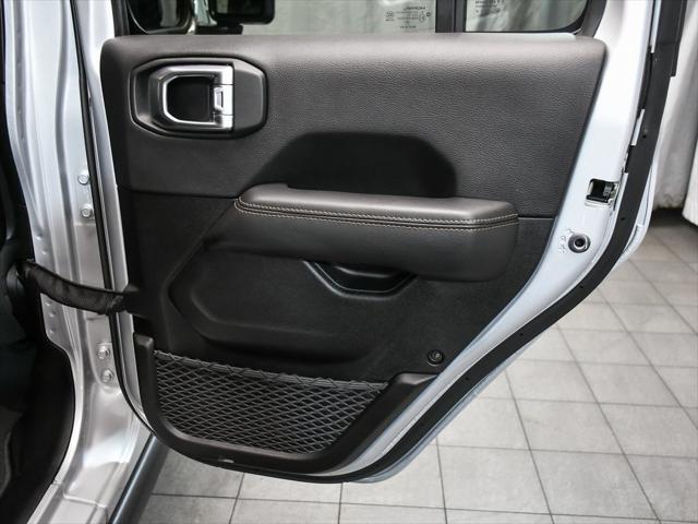 used 2023 Jeep Wrangler car, priced at $68,888