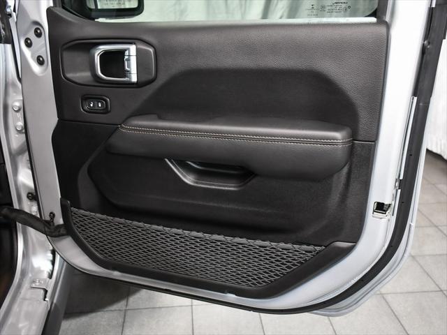 used 2023 Jeep Wrangler car, priced at $68,888
