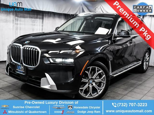 used 2024 BMW X7 car, priced at $54,888