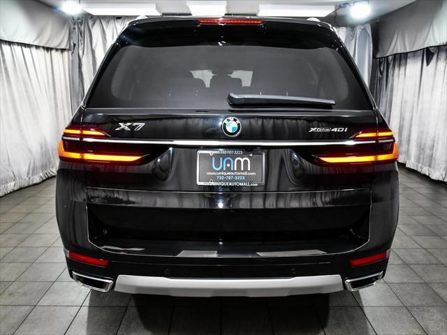 used 2024 BMW X7 car, priced at $56,888