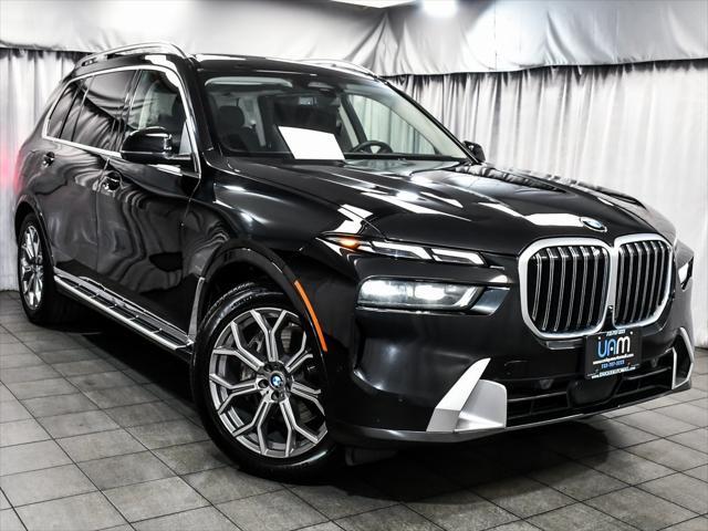 used 2024 BMW X7 car, priced at $56,888