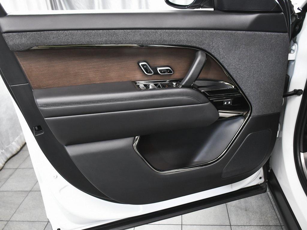 used 2023 Land Rover Range Rover Sport car, priced at $64,888