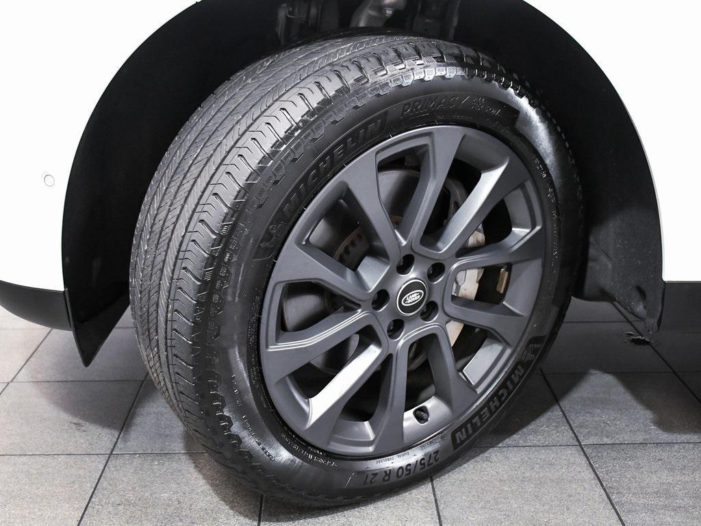 used 2023 Land Rover Range Rover Sport car, priced at $64,888