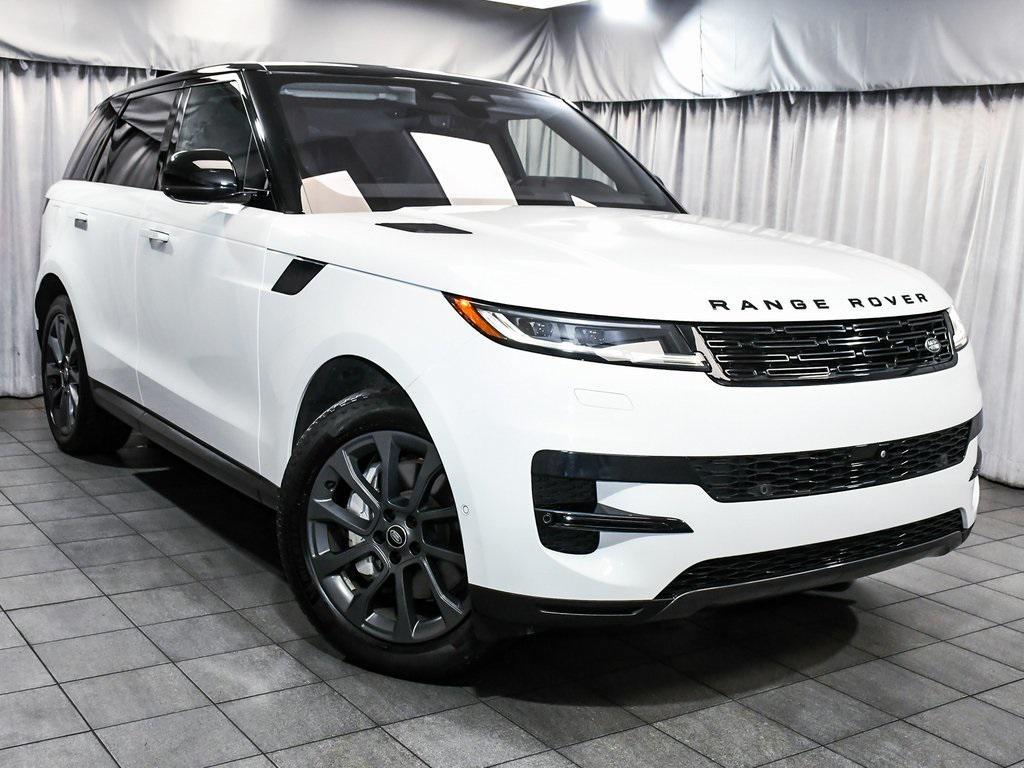 used 2023 Land Rover Range Rover Sport car, priced at $64,888