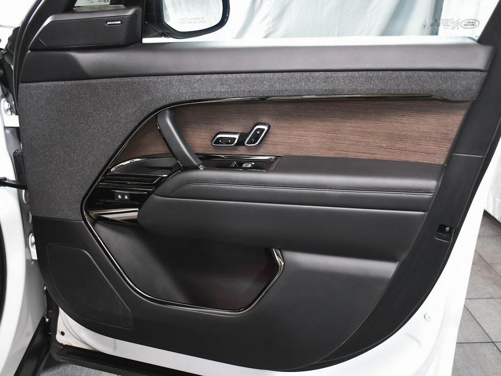 used 2023 Land Rover Range Rover Sport car, priced at $64,888