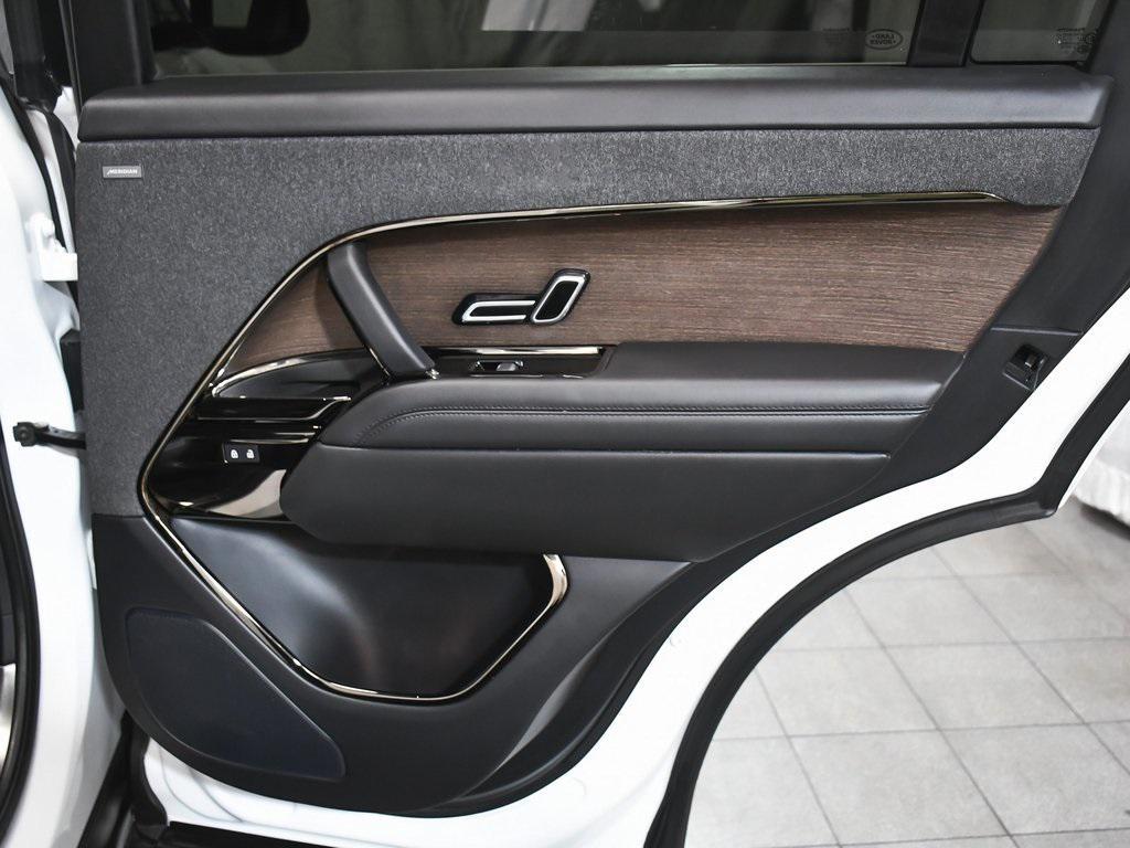 used 2023 Land Rover Range Rover Sport car, priced at $64,888