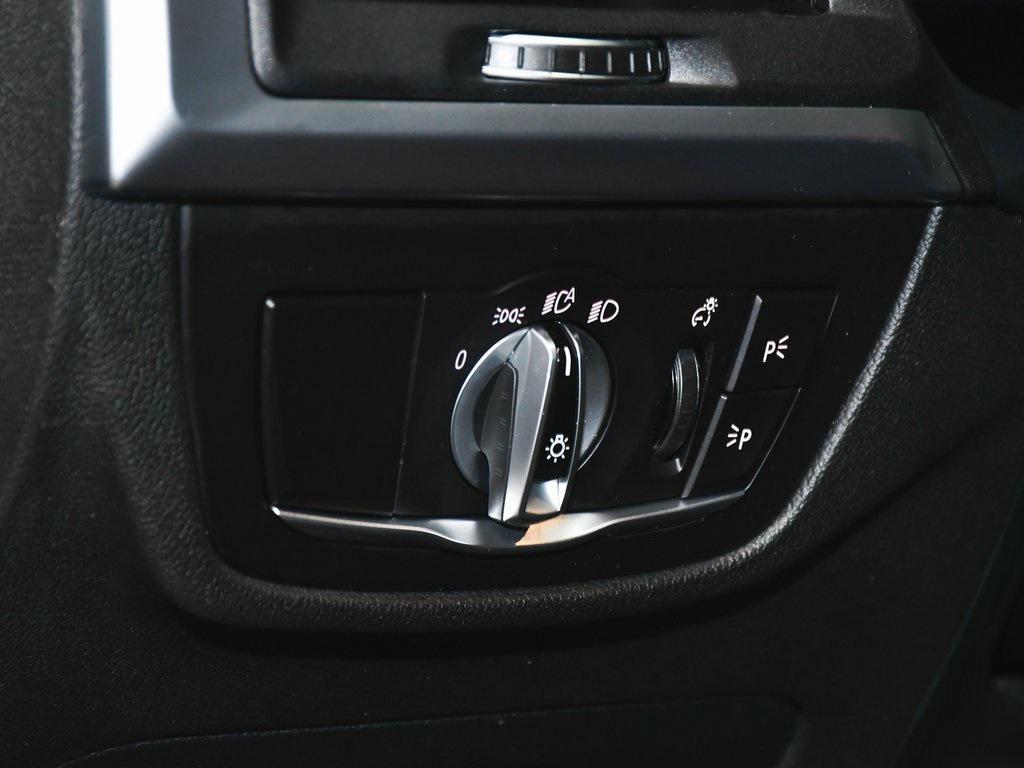 used 2023 BMW X4 car, priced at $48,888