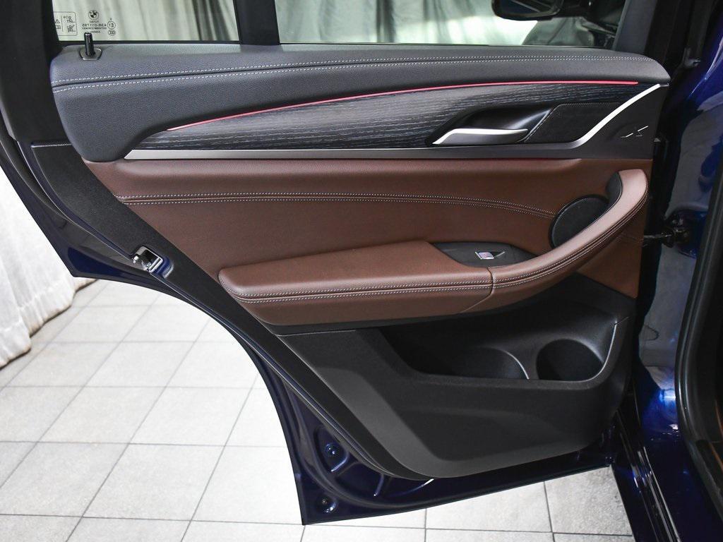 used 2023 BMW X4 car, priced at $48,888