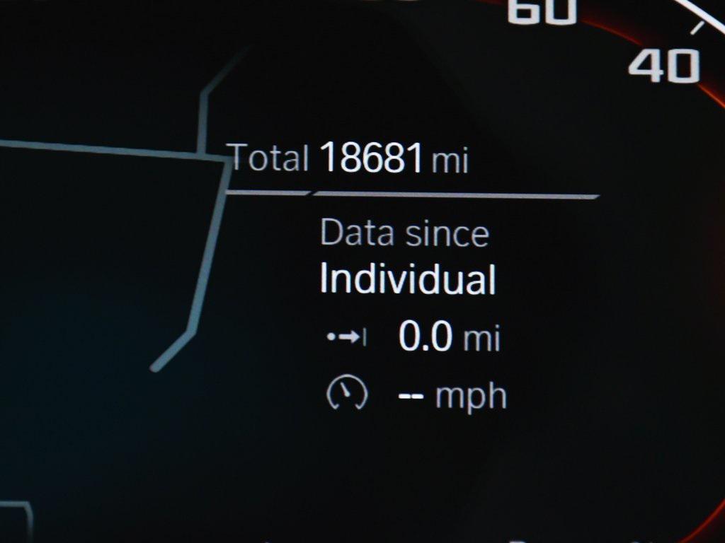 used 2023 BMW X4 car, priced at $48,888