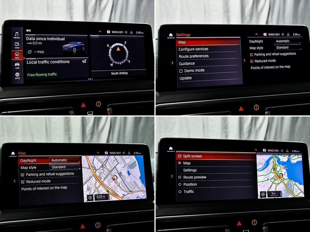used 2023 BMW X4 car, priced at $48,888