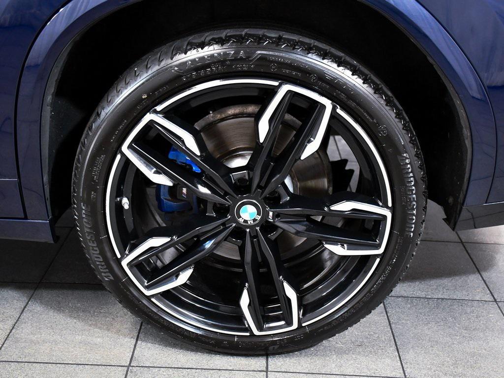 used 2023 BMW X4 car, priced at $48,888