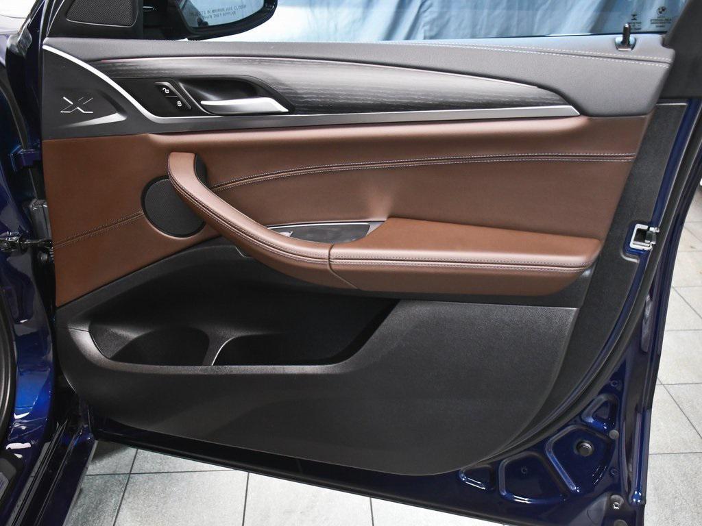 used 2023 BMW X4 car, priced at $48,888