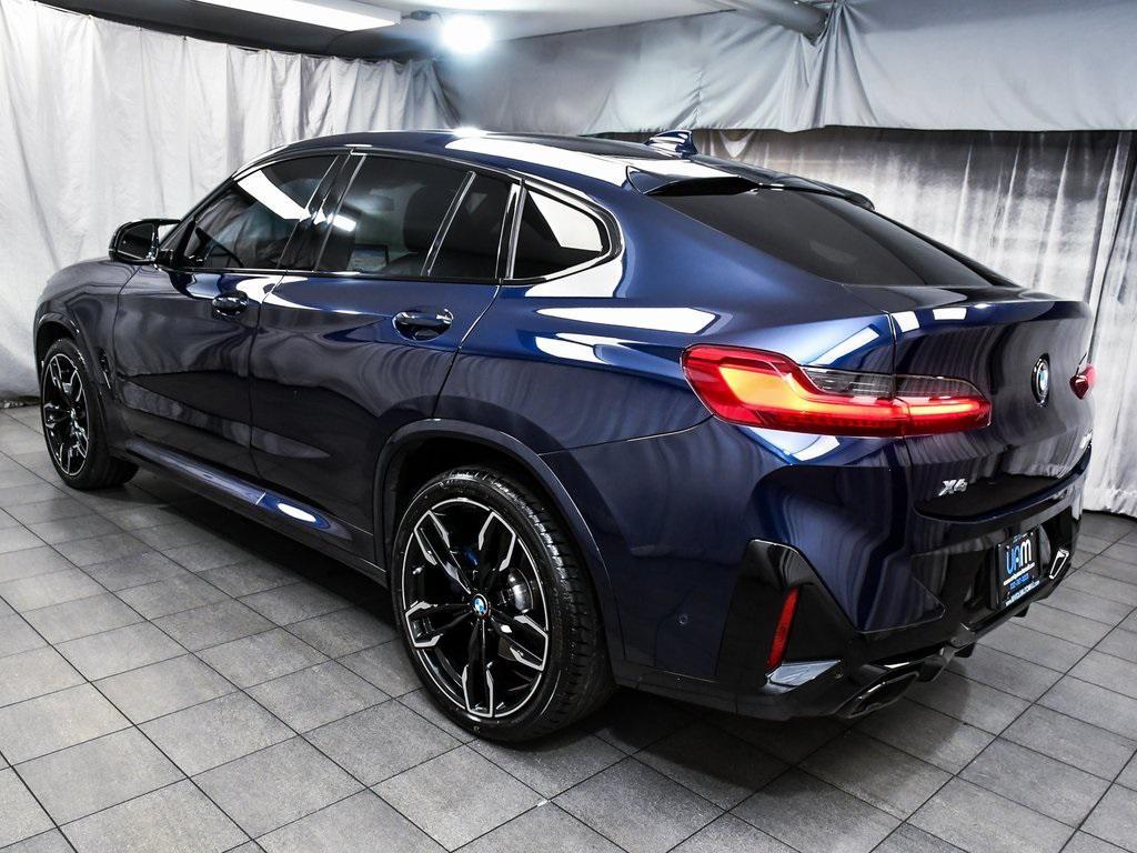 used 2023 BMW X4 car, priced at $48,888