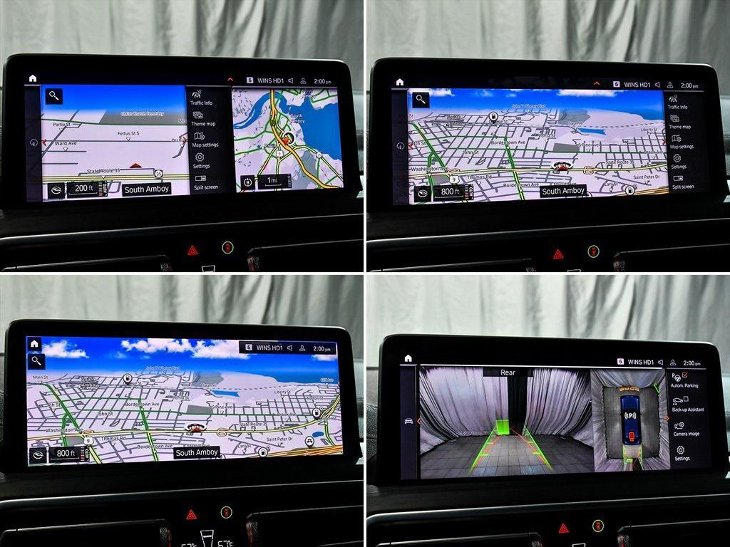 used 2023 BMW X4 car, priced at $48,888