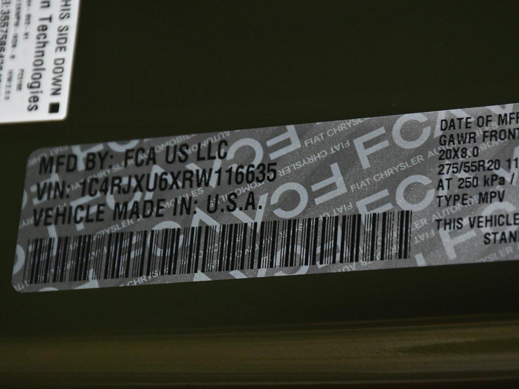 used 2024 Jeep Wrangler 4xe car, priced at $42,888