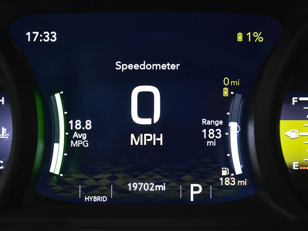 used 2024 Jeep Wrangler 4xe car, priced at $42,888