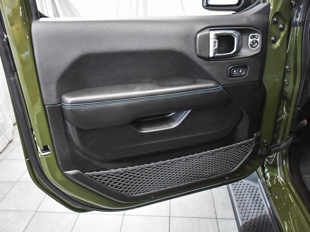 used 2024 Jeep Wrangler 4xe car, priced at $42,888