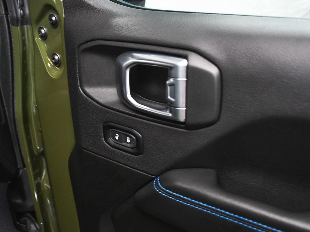 used 2024 Jeep Wrangler 4xe car, priced at $42,888