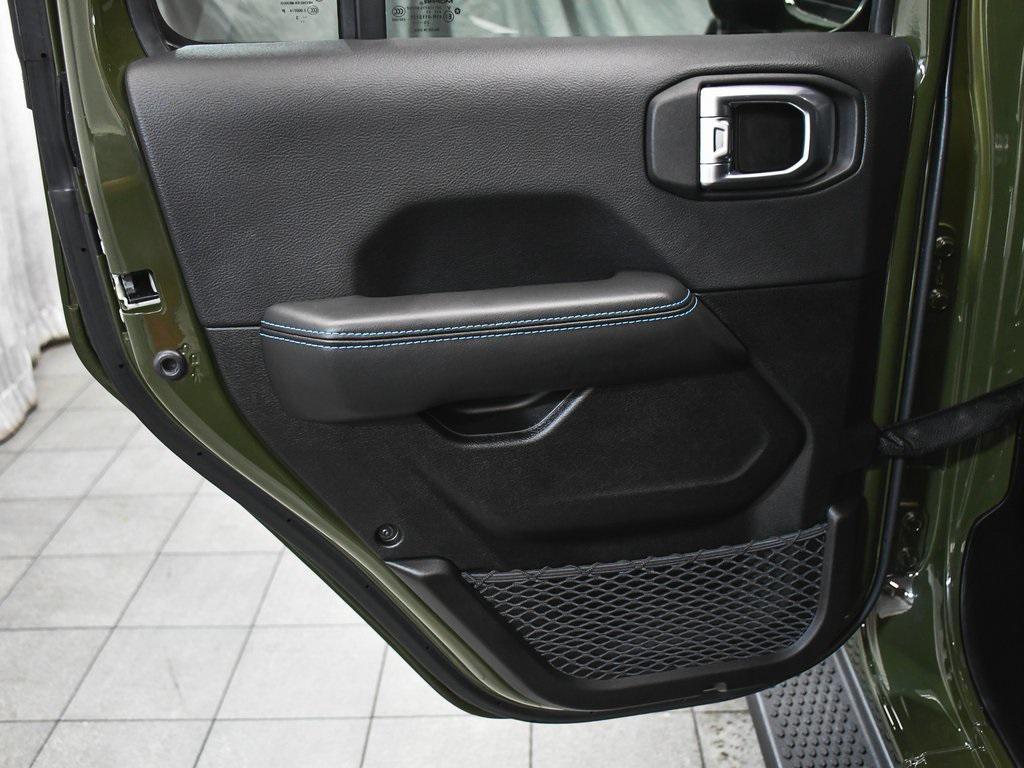 used 2024 Jeep Wrangler 4xe car, priced at $42,888