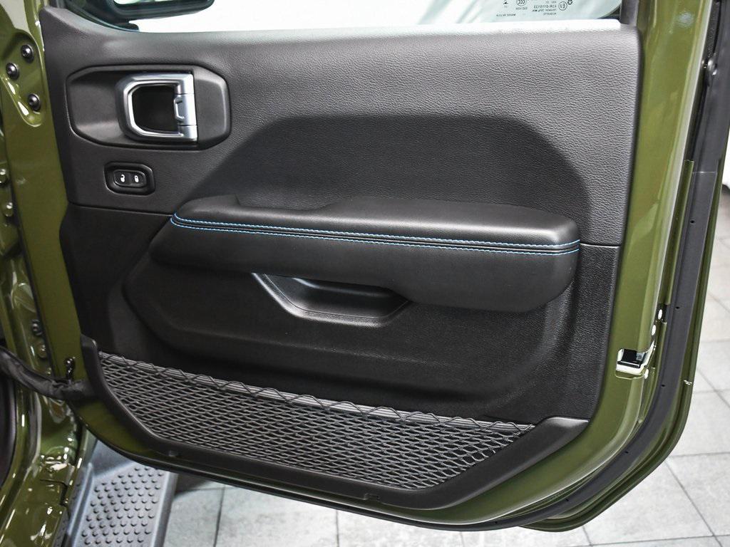 used 2024 Jeep Wrangler 4xe car, priced at $42,888