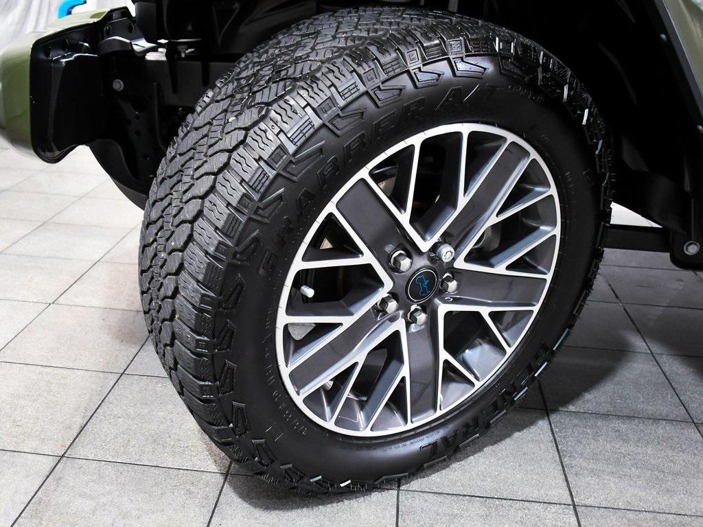 used 2024 Jeep Wrangler 4xe car, priced at $42,888