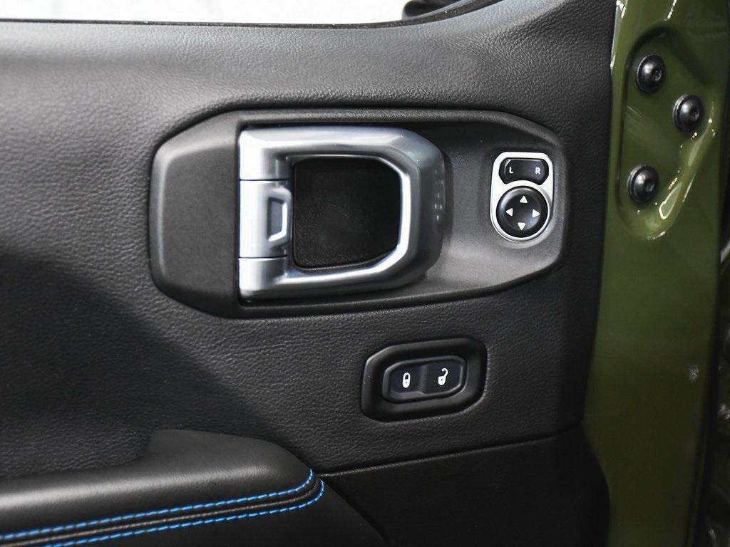 used 2024 Jeep Wrangler 4xe car, priced at $42,888