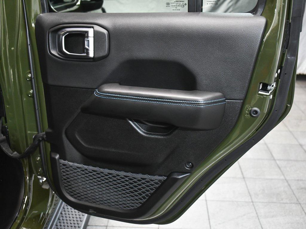 used 2024 Jeep Wrangler 4xe car, priced at $42,888