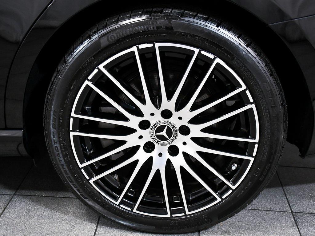 used 2024 Mercedes-Benz C-Class car, priced at $34,444