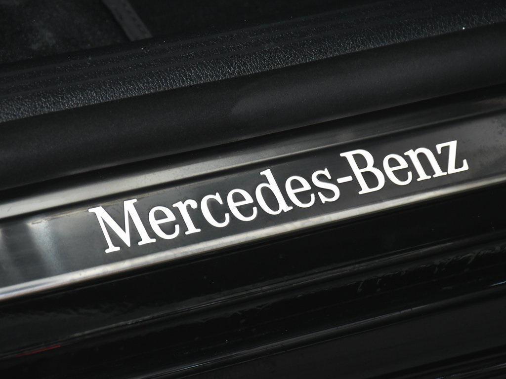 used 2024 Mercedes-Benz C-Class car, priced at $34,444