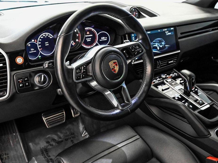 used 2020 Porsche Cayenne car, priced at $49,888
