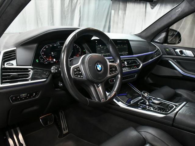 used 2022 BMW X7 car, priced at $53,777