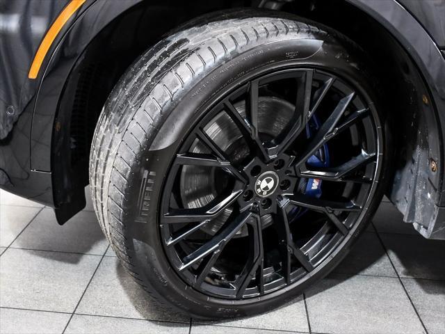 used 2022 BMW X7 car, priced at $53,777