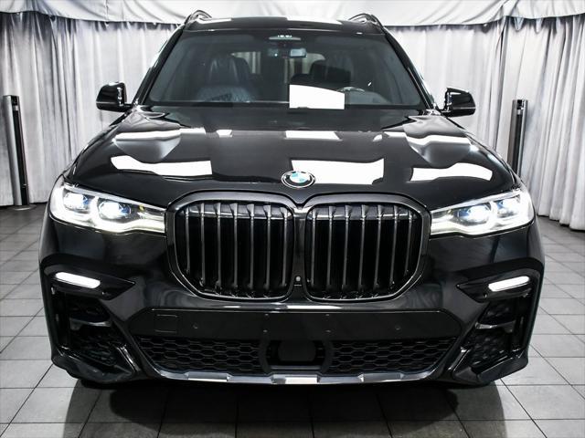used 2022 BMW X7 car, priced at $53,777