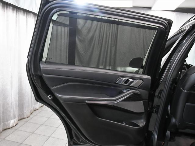 used 2022 BMW X7 car, priced at $53,777