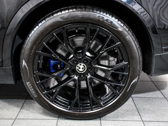 used 2022 BMW X7 car, priced at $53,777