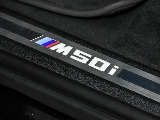 used 2022 BMW X7 car, priced at $53,777