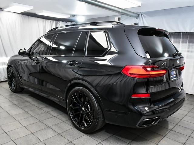 used 2022 BMW X7 car, priced at $53,777