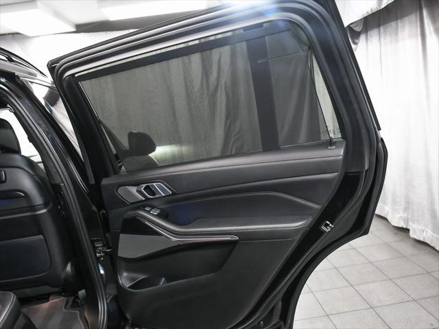 used 2022 BMW X7 car, priced at $53,777